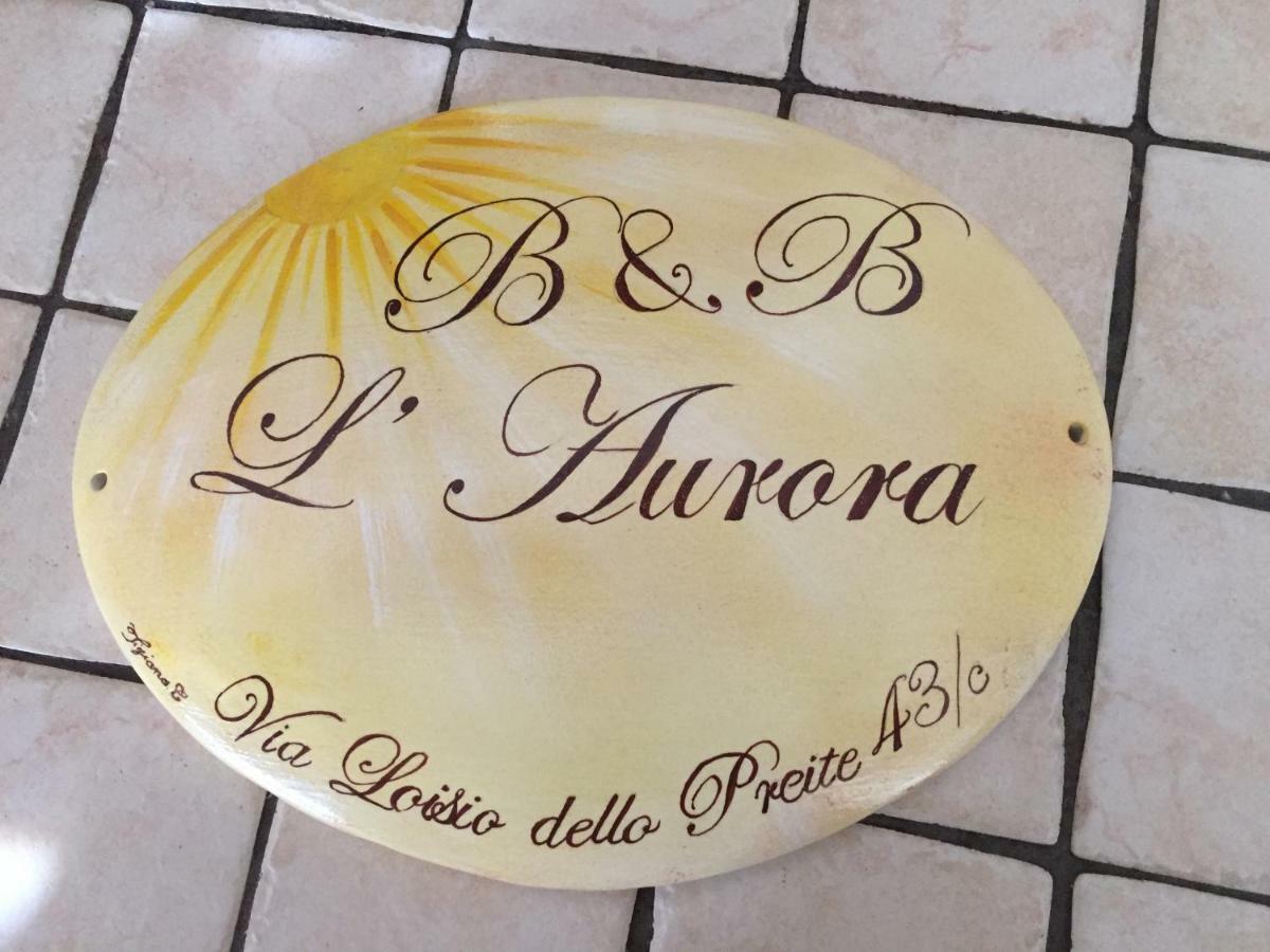 B & B L' Aurora Manduria Exterior foto